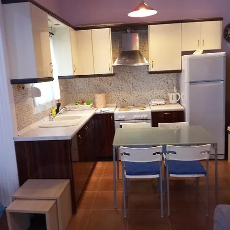 Crystalia Apartment