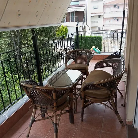 Crystalia Apartment Pefkochori