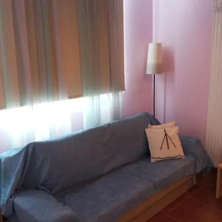 Apartment Crystalia Pefkochori