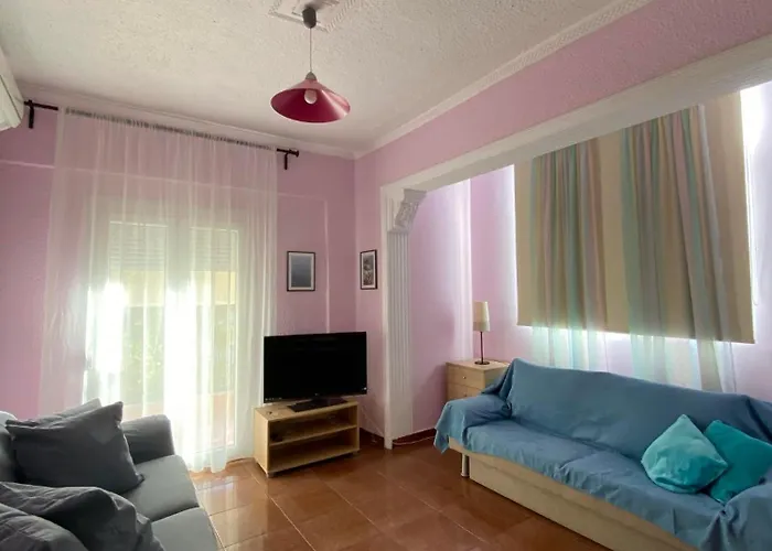 Crystalia Apartment *