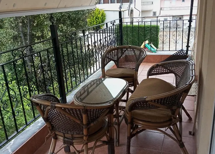 Crystalia Apartment Pefkochori