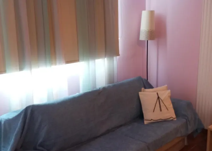 Apartamento Crystalia Pefkochori